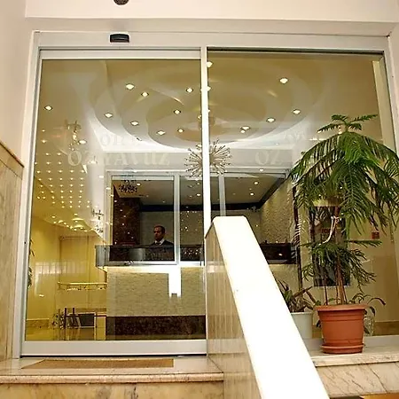 Oz Yavuz Otel İstanbul