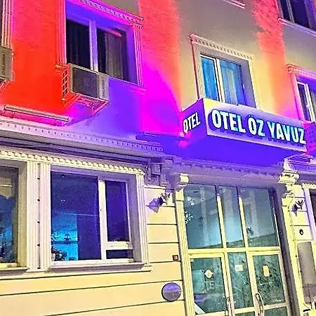 Otel Oz Yavuz İstanbul