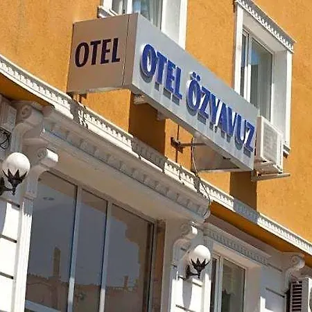 Oz Yavuz Ξενοδοχείο